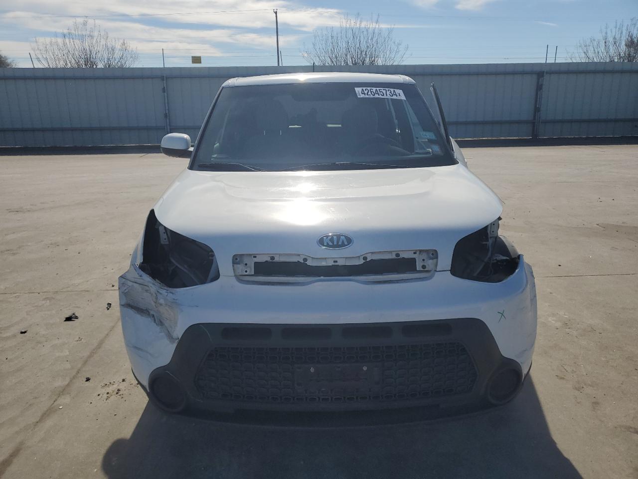 Photo 4 VIN: KNDJN2A28G7291835 - KIA SOUL 