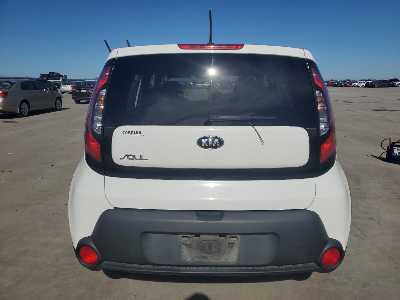 Photo 5 VIN: KNDJN2A28G7291835 - KIA SOUL 