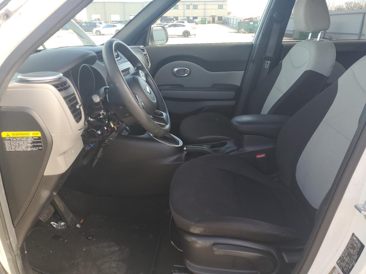 Photo 6 VIN: KNDJN2A28G7291835 - KIA SOUL 