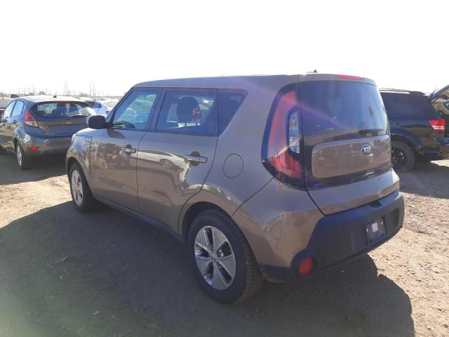 Photo 2 VIN: KNDJN2A28G7292676 - KIA SOUL 