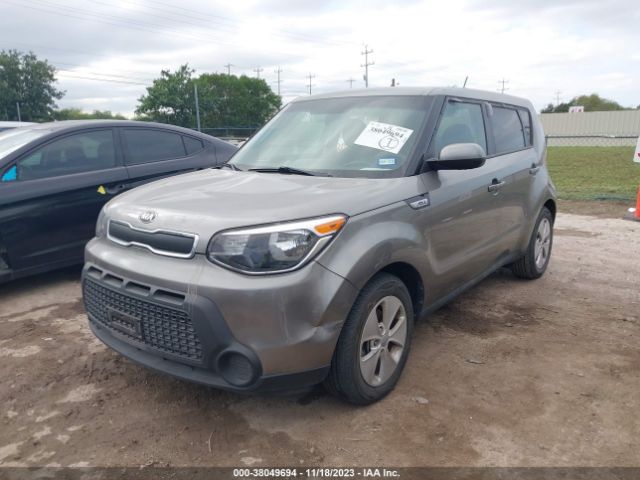 Photo 1 VIN: KNDJN2A28G7292872 - KIA SOUL 