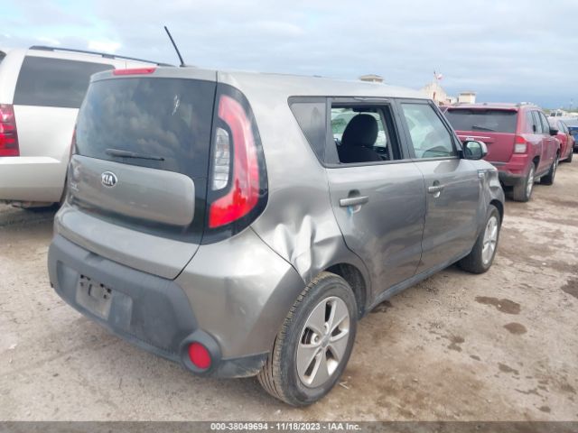 Photo 3 VIN: KNDJN2A28G7292872 - KIA SOUL 