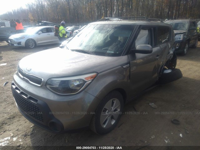 Photo 1 VIN: KNDJN2A28G7295075 - KIA SOUL 