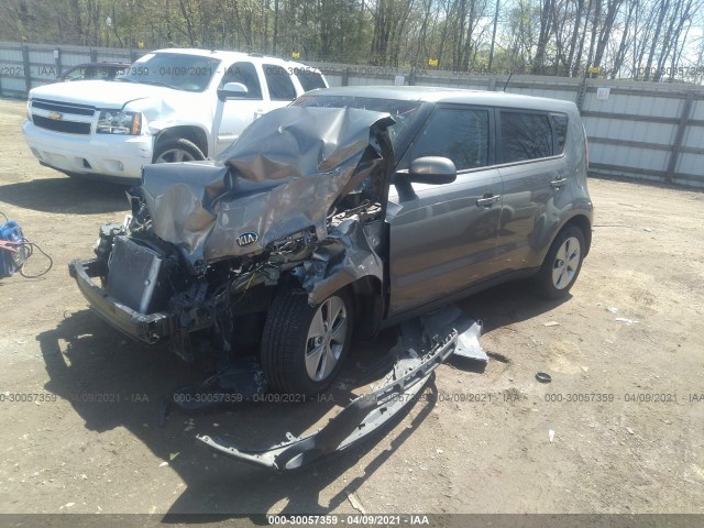 Photo 1 VIN: KNDJN2A28G7299045 - KIA SOUL 