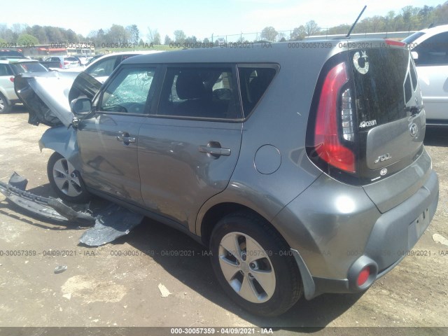 Photo 2 VIN: KNDJN2A28G7299045 - KIA SOUL 