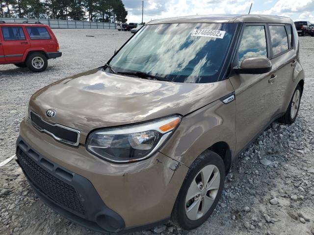 Photo 1 VIN: KNDJN2A28G7299255 - KIA SOUL 