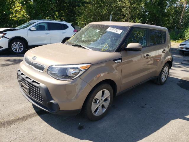 Photo 1 VIN: KNDJN2A28G7306818 - KIA SOUL 