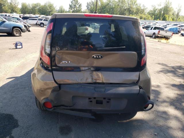 Photo 8 VIN: KNDJN2A28G7306818 - KIA SOUL 