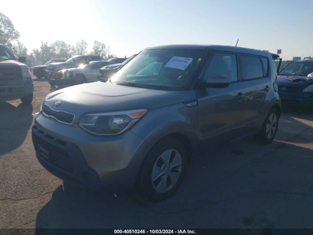 Photo 1 VIN: KNDJN2A28G7308102 - KIA SOUL 