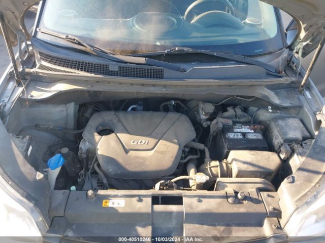 Photo 9 VIN: KNDJN2A28G7308102 - KIA SOUL 