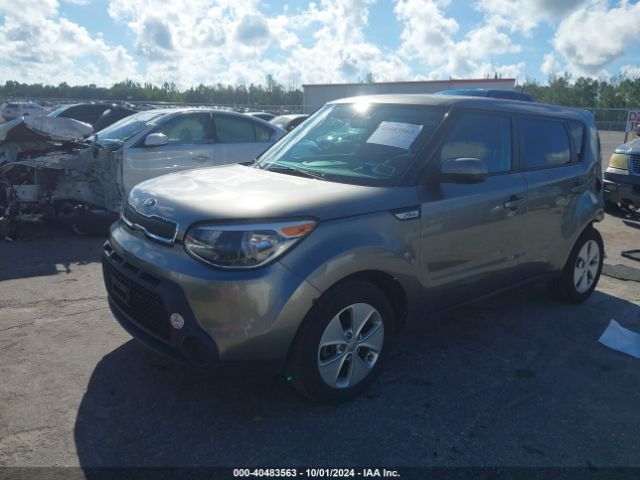 Photo 1 VIN: KNDJN2A28G7308469 - KIA SOUL 