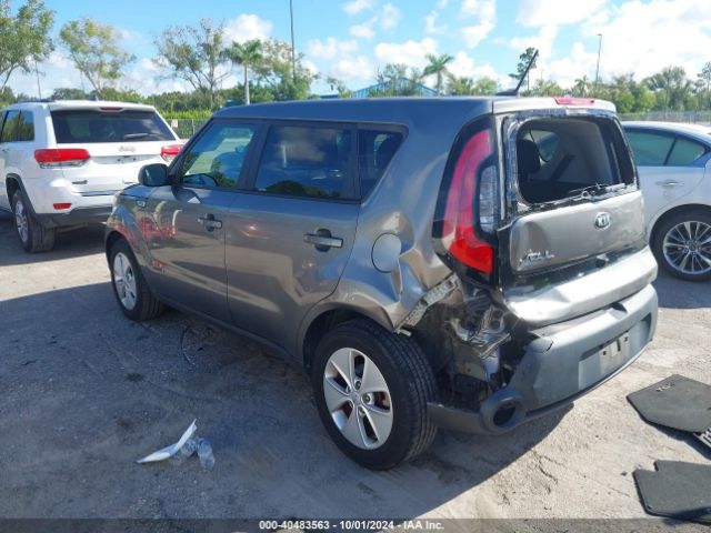 Photo 2 VIN: KNDJN2A28G7308469 - KIA SOUL 