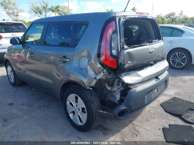 Photo 5 VIN: KNDJN2A28G7308469 - KIA SOUL 