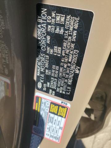 Photo 13 VIN: KNDJN2A28G7310173 - KIA SOUL 