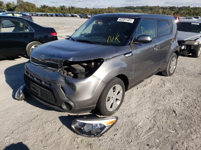 Photo 1 VIN: KNDJN2A28G7312733 - KIA SOUL 