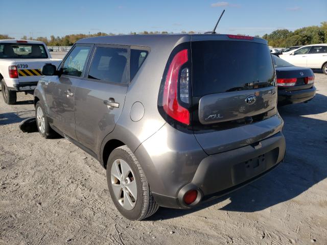 Photo 2 VIN: KNDJN2A28G7312733 - KIA SOUL 