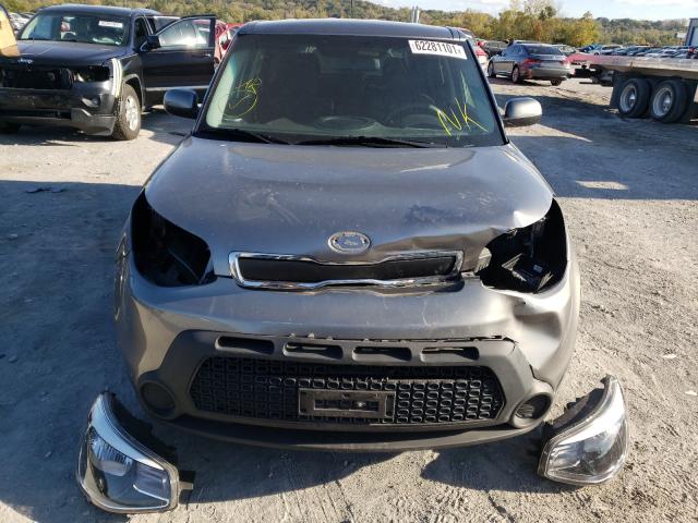 Photo 8 VIN: KNDJN2A28G7312733 - KIA SOUL 