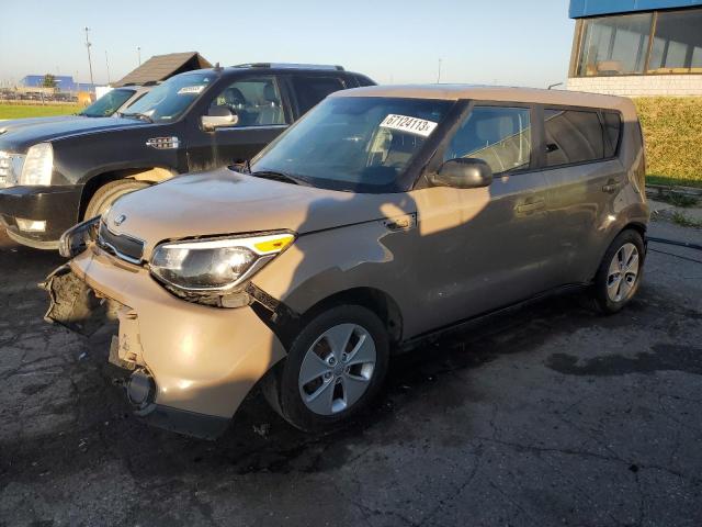 Photo 0 VIN: KNDJN2A28G7313168 - KIA SOUL 