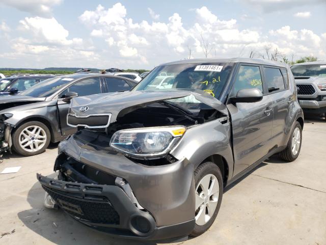 Photo 1 VIN: KNDJN2A28G7316412 - KIA SOUL 