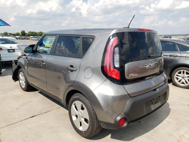 Photo 2 VIN: KNDJN2A28G7316412 - KIA SOUL 