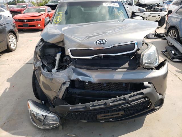 Photo 8 VIN: KNDJN2A28G7316412 - KIA SOUL 