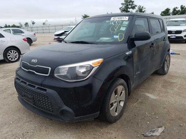 Photo 1 VIN: KNDJN2A28G7317205 - KIA SOUL 