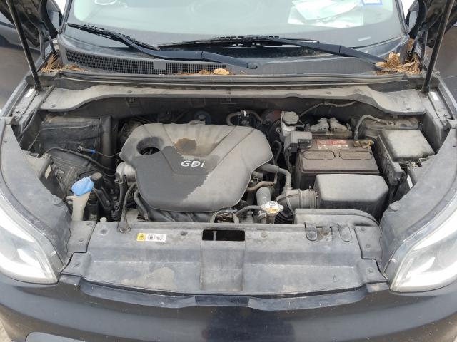 Photo 6 VIN: KNDJN2A28G7317205 - KIA SOUL 