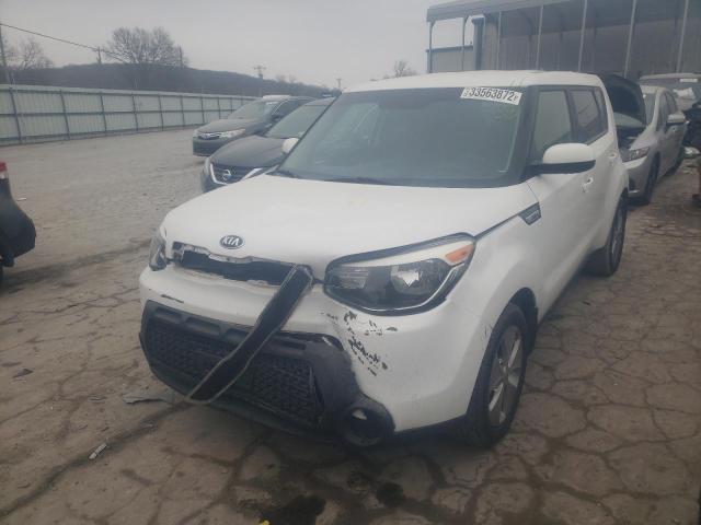 Photo 1 VIN: KNDJN2A28G7318810 - KIA SOUL 