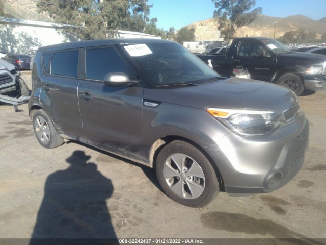 Photo 0 VIN: KNDJN2A28G7319097 - KIA SOUL 