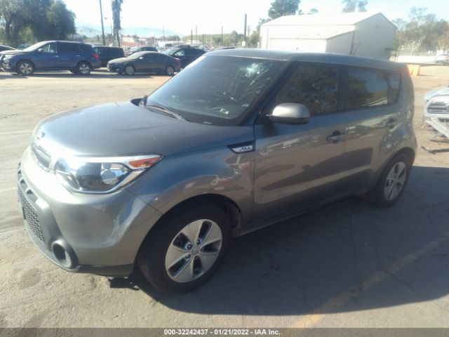 Photo 1 VIN: KNDJN2A28G7319097 - KIA SOUL 