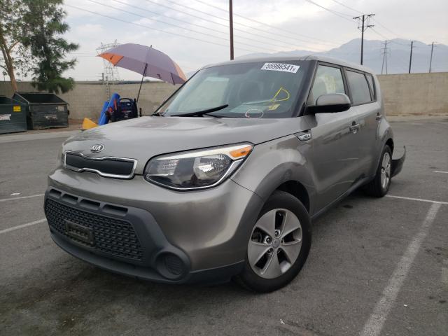 Photo 1 VIN: KNDJN2A28G7319181 - KIA SOUL 