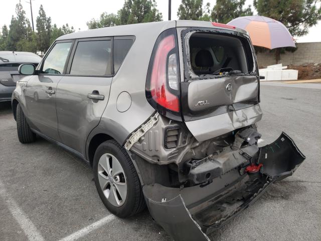 Photo 2 VIN: KNDJN2A28G7319181 - KIA SOUL 