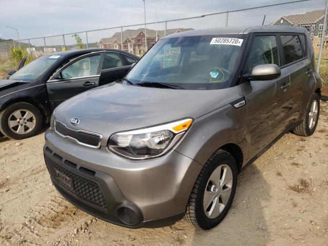 Photo 1 VIN: KNDJN2A28G7321206 - KIA SOUL 