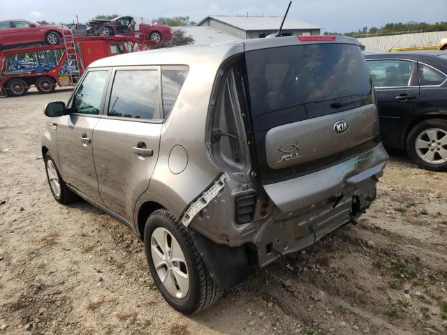 Photo 2 VIN: KNDJN2A28G7321206 - KIA SOUL 