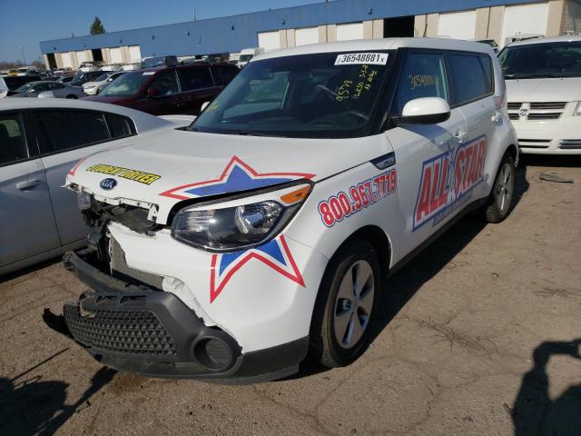 Photo 1 VIN: KNDJN2A28G7329578 - KIA SOUL 