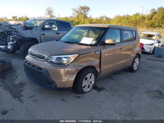 Photo 1 VIN: KNDJN2A28G7331976 - KIA SOUL 