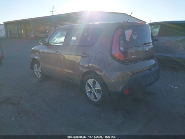 Photo 2 VIN: KNDJN2A28G7331976 - KIA SOUL 