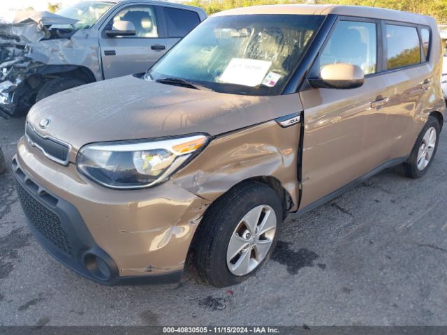 Photo 5 VIN: KNDJN2A28G7331976 - KIA SOUL 