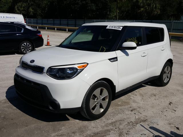 Photo 1 VIN: KNDJN2A28G7339141 - KIA SOUL 