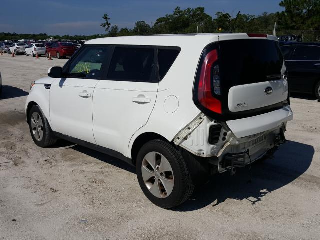 Photo 2 VIN: KNDJN2A28G7339141 - KIA SOUL 