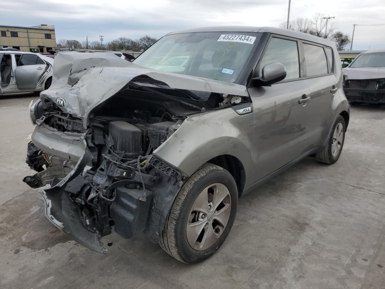 Photo 0 VIN: KNDJN2A28G7343562 - KIA SOUL 