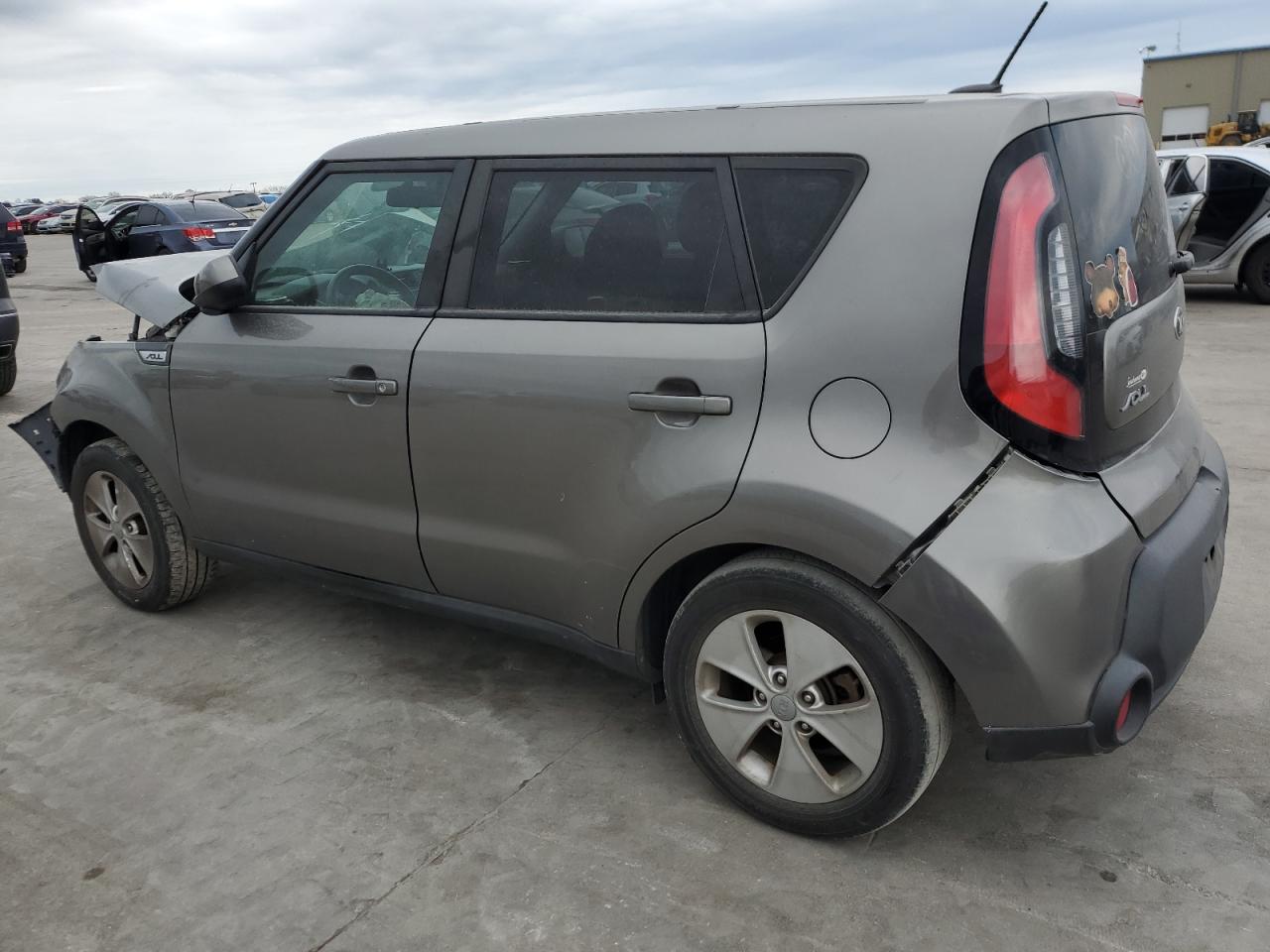 Photo 1 VIN: KNDJN2A28G7343562 - KIA SOUL 