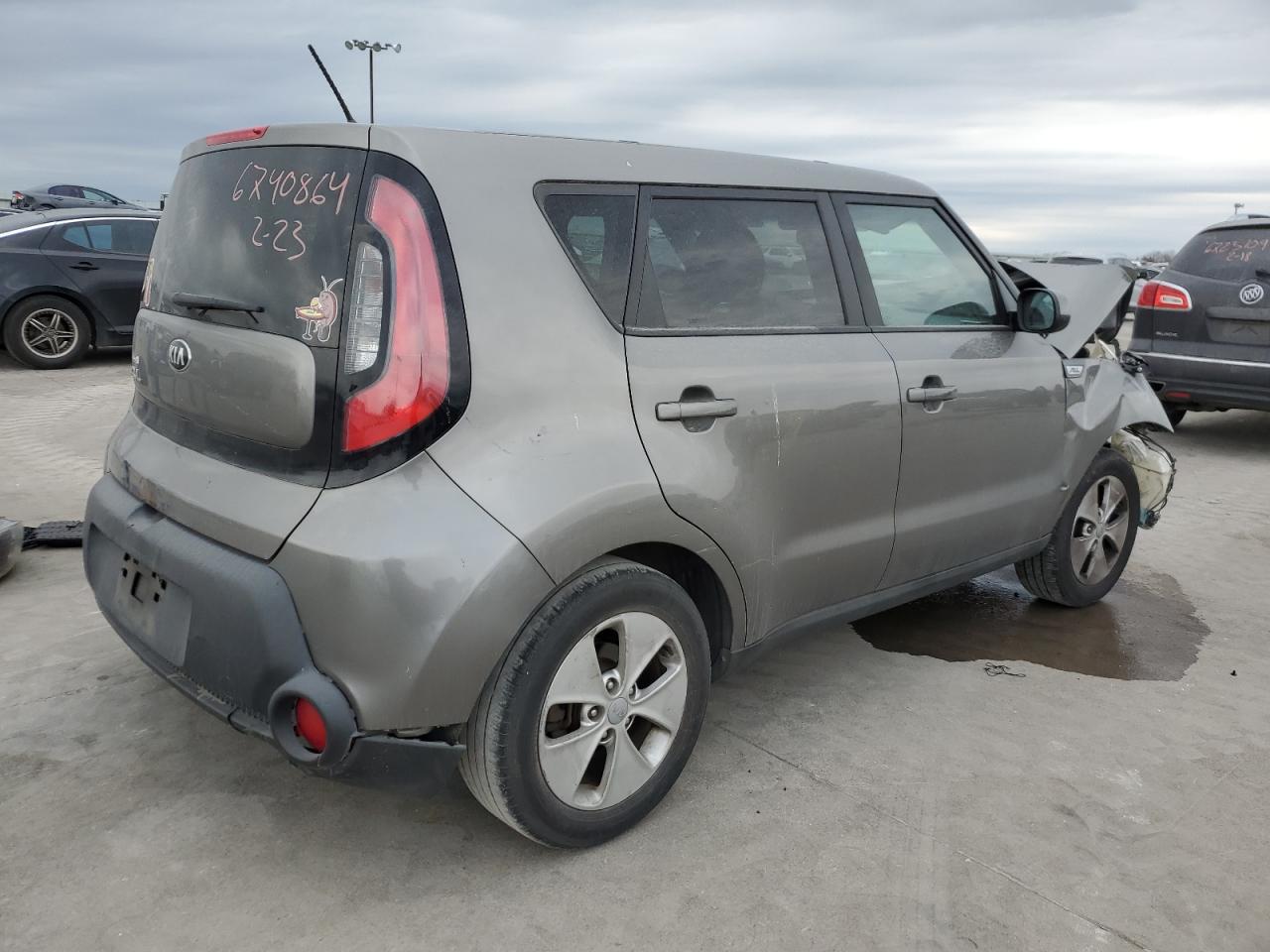 Photo 2 VIN: KNDJN2A28G7343562 - KIA SOUL 