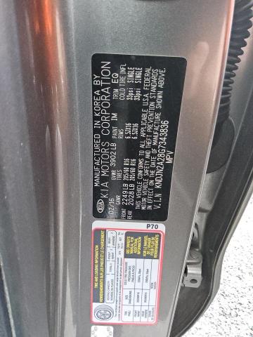 Photo 12 VIN: KNDJN2A28G7343836 - KIA SOUL 