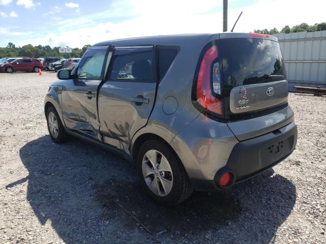 Photo 2 VIN: KNDJN2A28G7345845 - KIA SOUL 