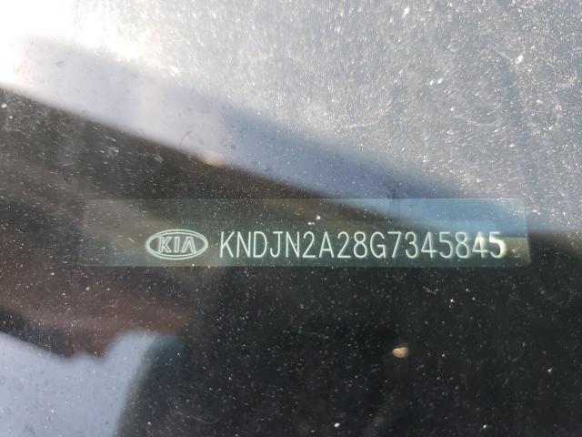 Photo 9 VIN: KNDJN2A28G7345845 - KIA SOUL 