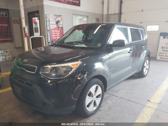 Photo 1 VIN: KNDJN2A28G7348843 - KIA SOUL 