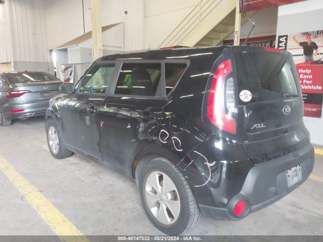 Photo 2 VIN: KNDJN2A28G7348843 - KIA SOUL 