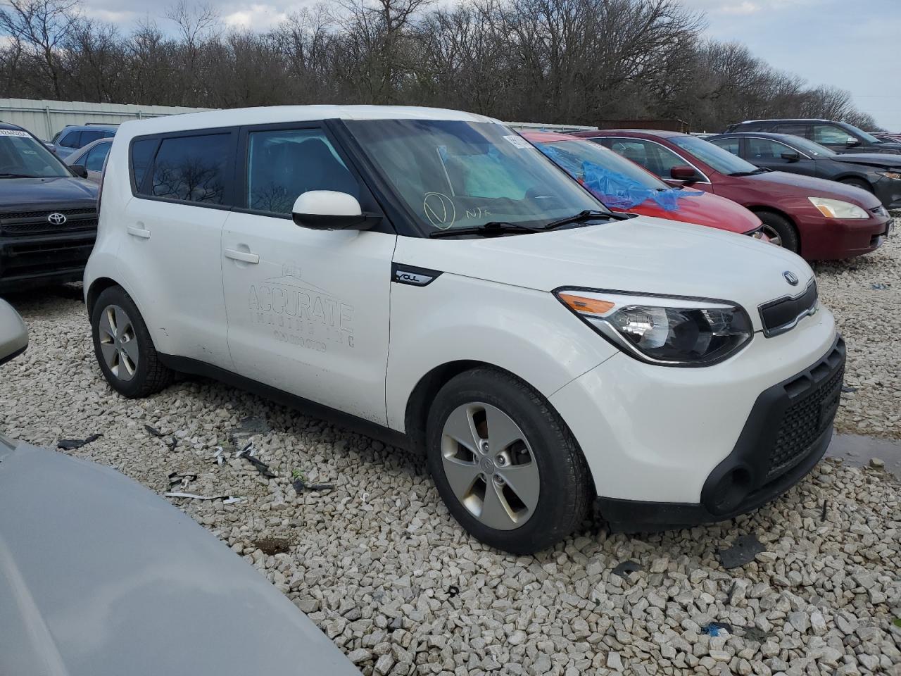 Photo 3 VIN: KNDJN2A28G7361317 - KIA SOUL 