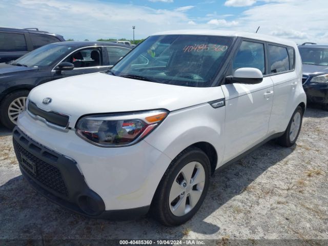 Photo 1 VIN: KNDJN2A28G7376187 - KIA SOUL 